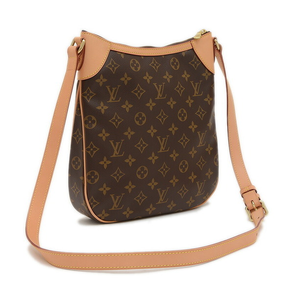 Louis Vuitton Odeon Monogram Bag Shoulder - Picture 1 of 9